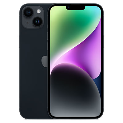 【中古】iPhone14 Plus A2885 (MQ4A3J/A) 128GB 真夜中 【docomo版SIM無償性】  Apple スマホ かっこ良い電話機 当社３ヶ月間引き請ける 貨物輸送無料 持っていく兄ちゃん スマートフォン・タブレット-スマートフォン本体