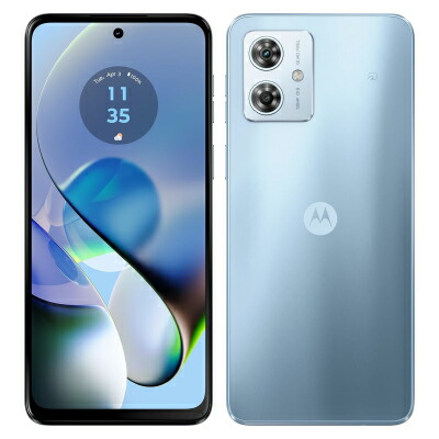 楽天市場】Moto g64y 5G A401MO シルバーブルー【Y!mobile版SIMフリー