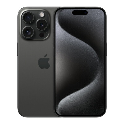 【中古】iPhone15 Pro A3101 (MTUC3J/A) 256GB 黒いことチタニウム 【国内版SIM無償性】  Apple スマホ かっこ良い電話機 当社３ヶ月間引き受ける 貨物輸送無料 持ちはこぶ兄ちゃん