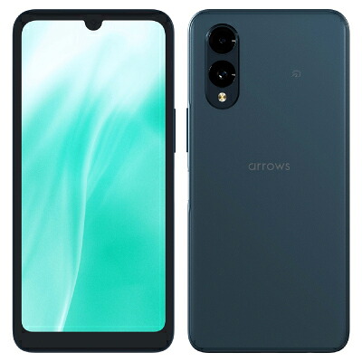arrows We2 F-52E ネイビーグリーン【ランダムアクセス記憶装置4GB/ロム64GB docomo版SIM無償性】 FCNT 当社６ヶ月引き受ける 未当て嵌める 持ちはこび兄ちゃん