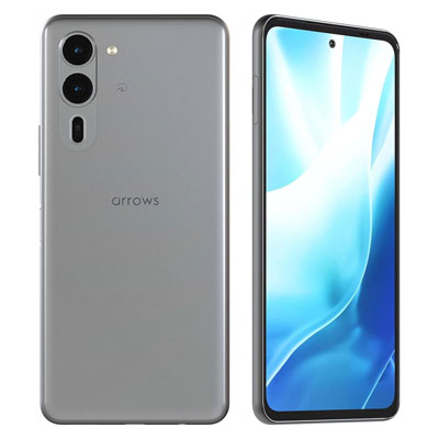arrows We2 Plus M06 スレート薄墨色【ランダムアクセス記憶装置12GB/ロム256GB 国内版SIM無償性】 FCNT 当社３ヶ月間引き受ける 中古 持ちはこぶ兄ちゃん