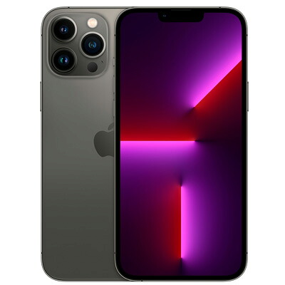 【中古】iPhone13 Pro Max A2641 (FLJ43J/A) 128GB グラファイト【国内版 SIMフリー】 Apple スマホ スマートフォン 当社3ヶ月間保証 送料無料 携帯少年|中古スマホとsimフリーの携帯少年