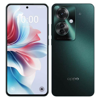 OPPO Reno11 A CPH2603 うす暗い緑であること【国内版SIM無償性】 OPPO 当社３ヶ月間引き受ける 中古 持ちはこぶ兄ちゃん