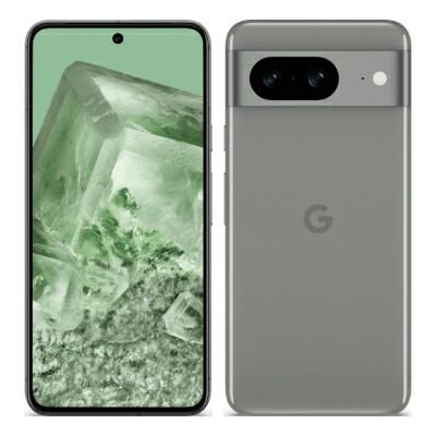 楽天市場】【送料無料】Google-pixel8a-128GB-Aloe【中古】ほぼ