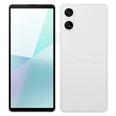 Xperia10 VI SO-52E ホワイト【RAM6GB/ROM128GB docomo版SIMフリー】 SONY 当社３ヶ月間保証 中古 携帯少年｜中古スマホとsimフリーの携帯少年