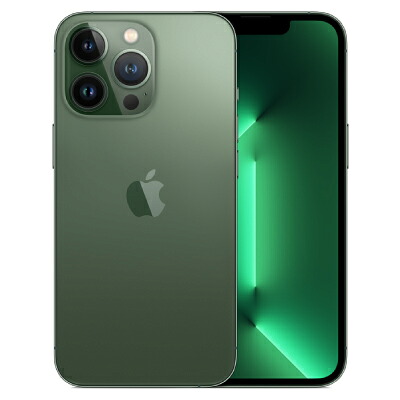 【中古】iPhone13 Pro A2636 (MNDX3J/A) 128GB アルパイングリーン 【docomo版SIMフリー】 Apple スマホ スマートフォン 当社３ヶ月間保証 送料無料 携帯少年｜中古スマホとsimフリーの携帯少年