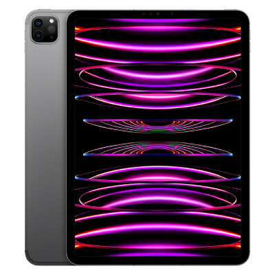 【第4時人】 iPad Pro 11in Wi-Fi+Cellular 128GB 空白文字薄墨色 MNYC3J/A A2761 【国内版SIM無償性】  Apple 当社３ヶ月間引き受ける 中古 持ちはこぶ兄ちゃん