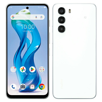nubia S 5G A403ZT 白いこと【Y!mobile版SIM無償性】 Nubia 当社３ヶ月間引きうける 中古 持ちはこぶ御坊さん