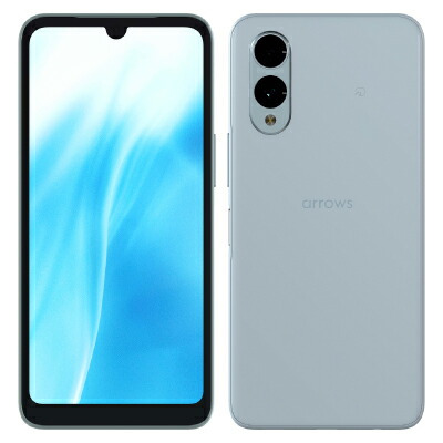 arrows we2 M07 128GB ライトブルー SIMフリー 楽天 358791_1.jpg
