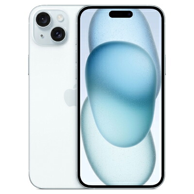 【中古】iPhone15 Plus A3093 (MU0N3J/A) 256GB ブルー 【国内版SIMフリー】 Apple スマホ スマートフォン 当社３ヶ月間保証 送料無料 携帯少年｜中古スマホとsimフリーの携帯少年