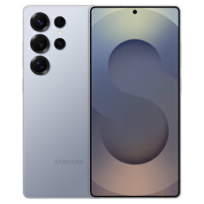 Galaxy S25 Ultra SCG32 256GB チタニウムシルバーブルー【au版 SIM無償性】 SAMSUNG 当社３ヶ月間引き受ける 中古 持ちはこぶ兄ちゃん