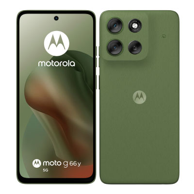 moto g66y 5G A501MO PANTONE Dill【Y!mobile版SIM無償性】 MOTOROLA 当社６ヶ月引き受ける 未当て嵌める 持ちはこぶ兄ちゃん
