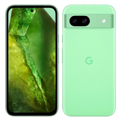 楽天市場】【送料無料】Google-pixel8a-128GB-Aloe【中古】ほぼ