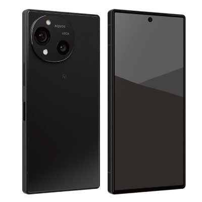 楽天市場】AQUOS R9 pro SH-M30 ブラック【国内版SIMフリー】 SHARP