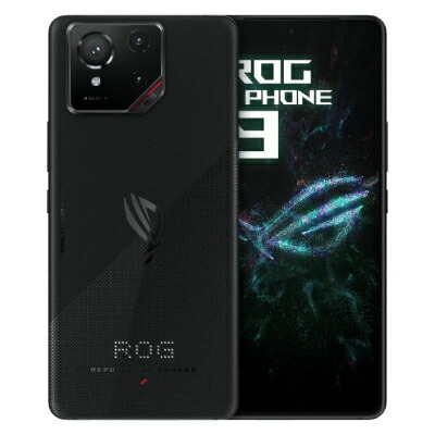 楽天市場】「新品」SIMフリー ASUS ROG Phone 9 Pro ROG9PRO-BK16R512