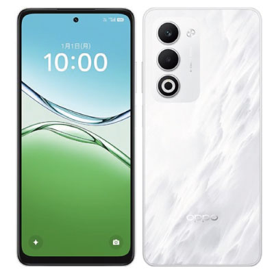OPPO A5 5G OPG06 白いこと 【UQmobile版 SIM無償性】 OPPO 当社３ヶ月間引きうける 中古 持ちはこぶ御坊さん