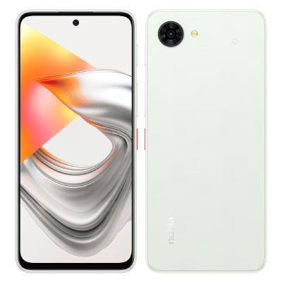 nubia S2R Z6305R 白いこと【版SIM無償性】 ZTE 当社３ヶ月間引き受ける 中古 持ちはこび兄ちゃん