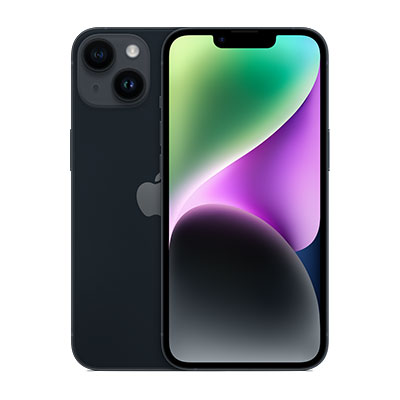 【中古】iPhone14 A2881 (MPVW3J/A) 256GB 真夜中 【版SIM無償性】  Apple スマホ かっこ良い電話機 当社３ヶ月間引き請ける 貨物輸送無料 持っていく兄ちゃん スマートフォン・タブレット-スマートフォン本体
