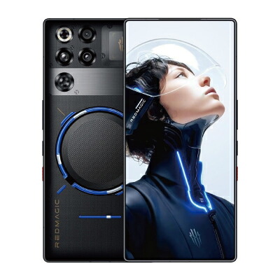 RED MAGIC11 Pro NX809J Nightfreeze【RAM16GB/ROM512GB 国内版SIMフリー】 ZTE 当社３ヶ月間保証 中古 携帯少年｜中古スマホとsimフリーの携帯少年