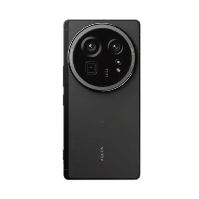 AQUOS R9 pro A504SH 黒いこと【SoftBank版SIM無償性】 SHARP 当社３ヶ月間引き受ける 中古 持ちはこぶ兄ちゃん