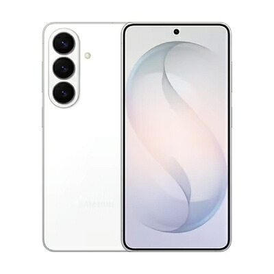 Galaxy S26 SM-S942Q 256GB ホワイト【国内版 SIMフリー】 SAMSUNG 当社6ヶ月保証 未使用 携帯少年|中古スマホとsimフリーの携帯少年