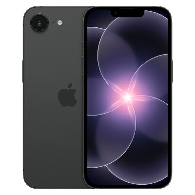 【未使用】iPhone17e A3575 (MHRR4J/A) 512GB ブラック 【SoftBank版SIMフリー】 Apple スマホ スマートフォン 当社6ヶ月保証 送料無料 利用制限▲/赤ロム永久保証 携帯少年|中古スマホとsimフリーの携帯少年