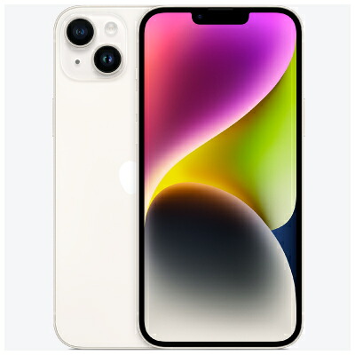 【中古】iPhone14 Plus A2885 (MQ4L3J/A) 256GB はやりっ児ともし火 【docomo版SIM無償性】  Apple スマホ かっこ良い電話機 当社３ヶ月間引き請ける 貨物輸送無料 持っていく兄ちゃん スマートフォン本体-スマートフォン・タブレット