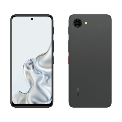 nubia S2 Lite 黒いこと【国内版SIM無償性】 ZTE 当社３ヶ月間引き受ける 中古 持ちはこぶ兄ちゃん