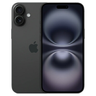 【中古】iPhone16 A3286 (MYDQ3J/A) 128GB 黒いこと 【Y!mobile版SIM無償性】  Apple スマホ かっこ良い電話機 当社３ヶ月間引きうける 貨物輸送無料 持ちはこぶ御坊さん