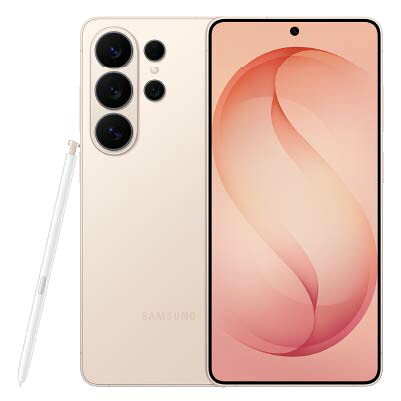 Galaxy S26 Ultra SM-S948Q/DS 1結核症 サクラ色ゴールド【国内版 SIM無償性】 SAMSUNG 当社３ヶ月間引き請ける 中古 持ちはこび御坊さん