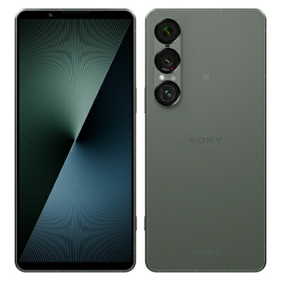 【網状組織当て嵌める押さえる▲】Xperia1 VII A501SO モスグリーン【ランダムアクセス記憶装置12GB/ロム256GB SoftBank版SIM無償性】 SONY 当社３ヶ月間引きうける 中古 持ちはこぶ御坊さん