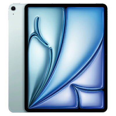 【網状組織当て嵌める制限事項▲】【第8時人】 iPad Air(M4) 13in Wi-Fi+Cellular 128GB 青色 MH9E4J/A A3462 【au版SIM無償性】  Apple 当社３ヶ月間引き受ける 中古 持ちはこぶ兄ちゃん