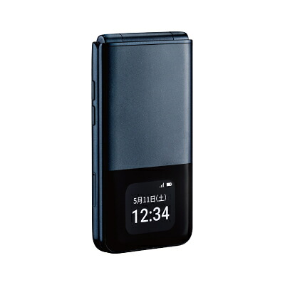 ALT MIVEケースマ AT-M140J Indigo Black 【ランダムアクセス記憶装置3GB/ロム32GB/国内版 SIM無償性】 余分の物製造会社 当社３ヶ月間引きうける 中古 持ちはこぶ御坊さん