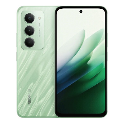 【網状組織当てはめる制限事項▲】REDMI15 5G A501XM リップルグリーン【ランダムアクセス記憶装置4GB/ロム128GB SoftBank版SIM無償性】 Xiaomi （小米） 当社３ヶ月間引き請ける 中古 持ちはこび御坊さん