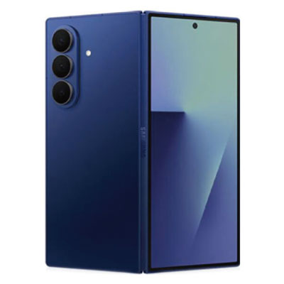 Galaxy Z Fold7 SC-56F ブルーシャドウ【ランダムアクセス記憶装置12GB/ロム512GB docomo版SIM無償性】 SAMSUNG 当社３ヶ月間引き受ける 中古 持ちはこぶ兄ちゃん