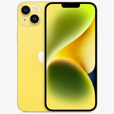 【中古】iPhone14 Plus A2885 (MR633VC/A) 256GB イエロー【カナダ版 SIMフリー】 Apple スマホ スマートフォン 当社3ヶ月間保証 送料無料 携帯少年|中古スマホとsimフリーの携帯少年