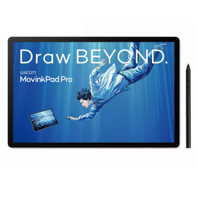 Wacom MovinkPad Pro 14 DTHA140L0Z 【RAM12GB/ROM256GB/Wi-Fiモデル】 WACOM 当社３ヶ月間保証 中古 携帯少年｜中古スマホとsimフリーの携帯少年