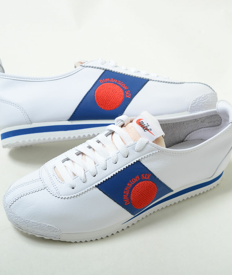 nike cortez dimension six