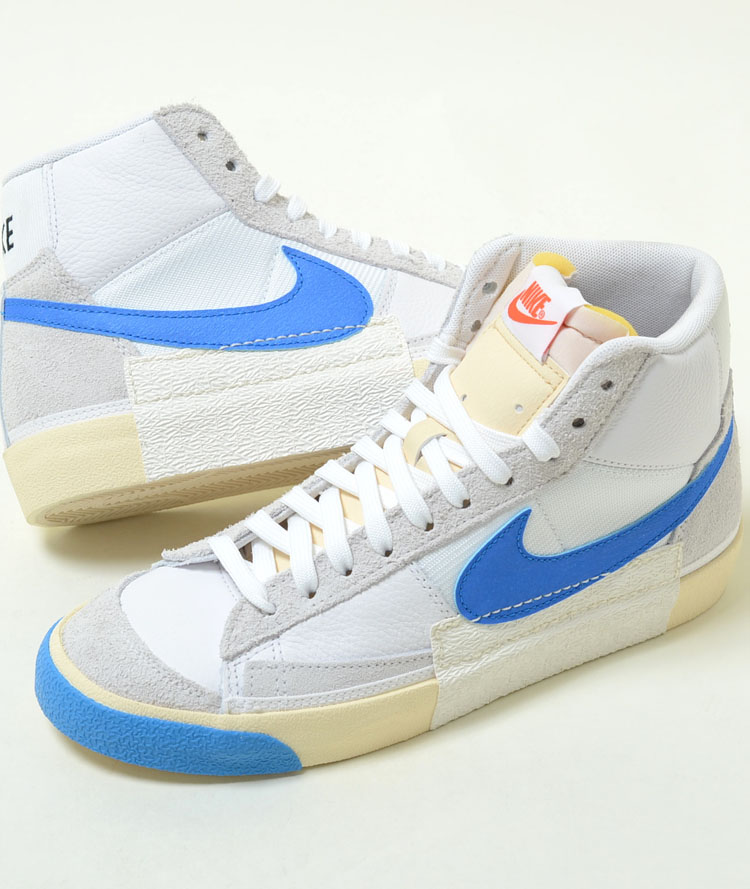 楽天市場】NIKE SB ZOOM BLAZER MID ナイキ SB ズーム ブレザー