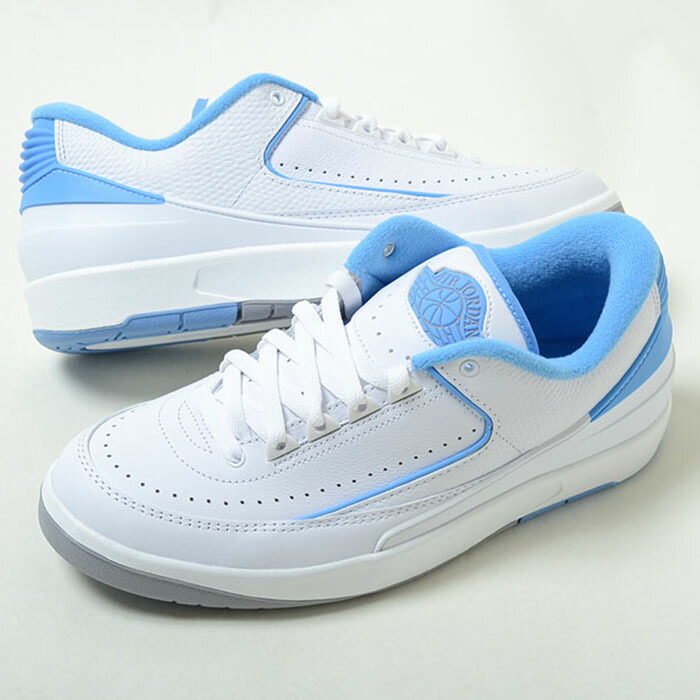 NIKE AIR JORDAN 2 LOW エアジョーダン2 ロー UNC Nike Wmns Air Jordan 2 Retro Low “UNC to Chicago”が国内3月8