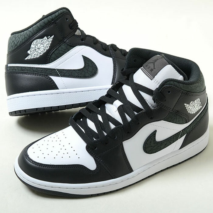 楽天市場】【2014年製】NIKE AIR JORDAN 1 RETRO HIGH OG BLACK/WHITE