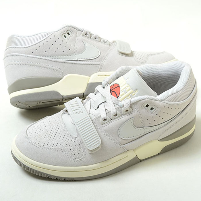 NIKE AIR ALPHA FORCE 88 メンズ スニーカー 薄墨色 スエードクロス fn6594-001