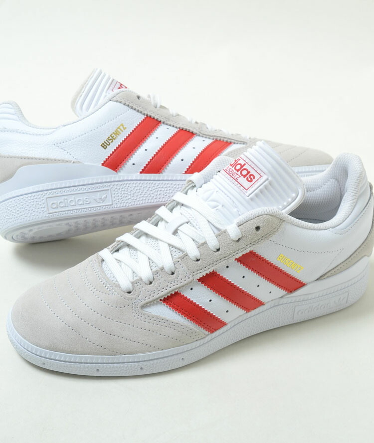 ハムタス adidas SB BUSENITZ VULC 2.0 