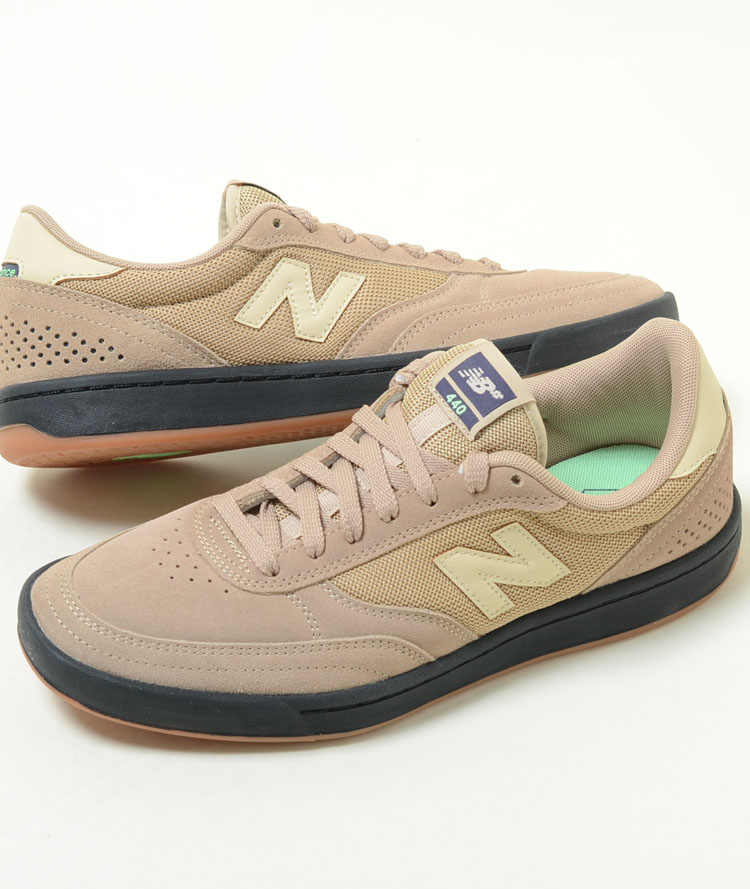 NEWBALANCE Numeric/ニューバランスヌメリック NM440TBM 楽天市場】NEW BALANCE NUMERIC NM440 TBM【ニューバランス