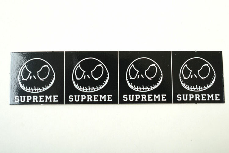 楽天市場】Supreme Mini Box Logo Sticker シュプリーム ミニ