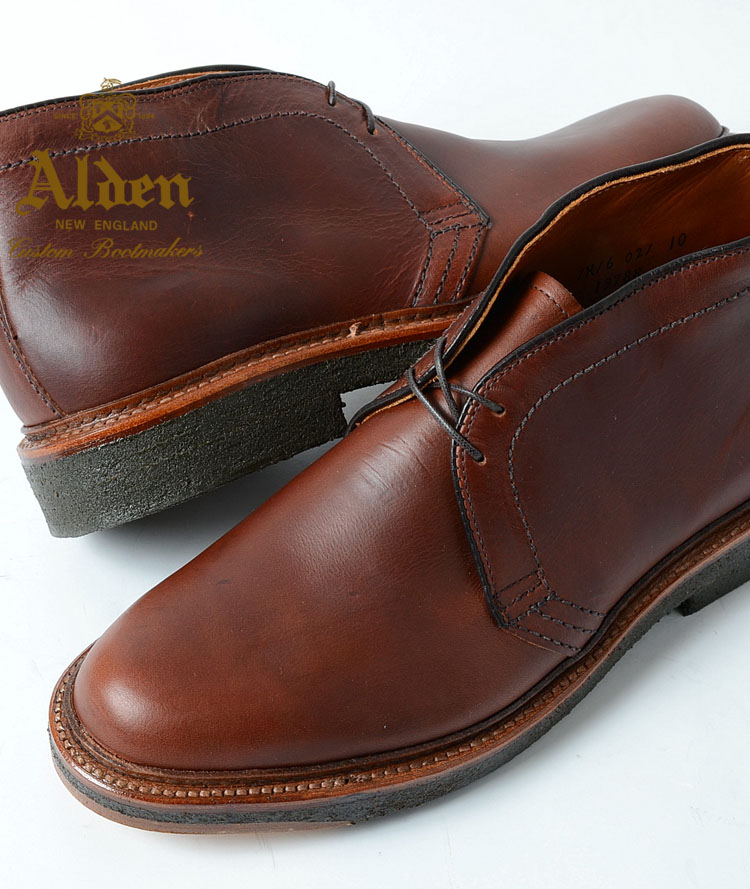 alden chukka