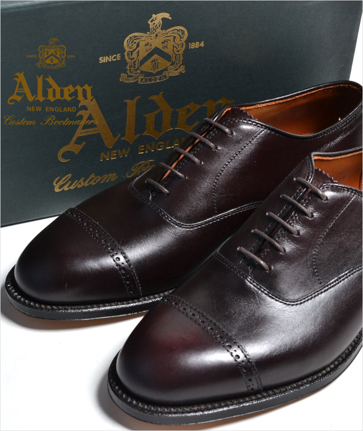 Alden オールデン オックスフォード adn-905-270-9 | www.agakiza.rw