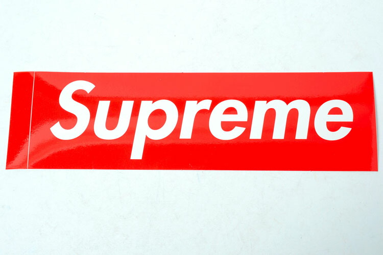 新しい Supreme Box Logo シュプリーム ステッカー 25 tbg.qa