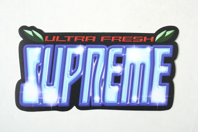 楽天市場】5枚セット 定番☆Supreme シュプリーム ステッカー ボックス