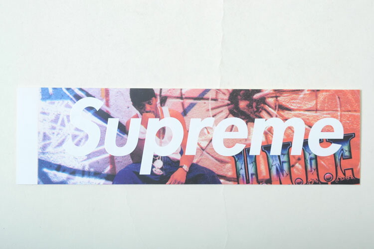 75％以上節約 supreme BOXロゴ ステッカー 2枚 ⑥ econet.bi